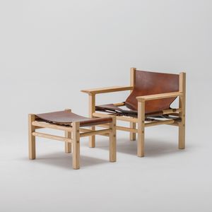poltrona contemporânea