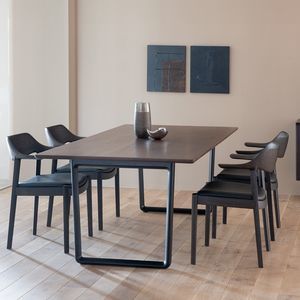 mesa de jantar contemporânea