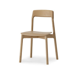 cadeira de sala de jantar contemporânea