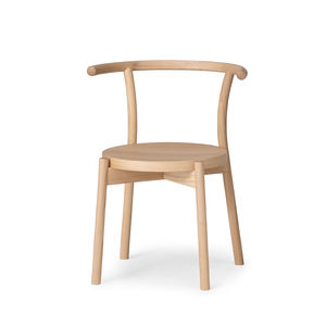 cadeira de sala de jantar contemporânea