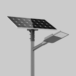poste de iluminação para espaços públicos