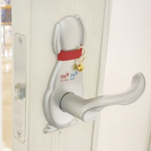 maçaneta para porta