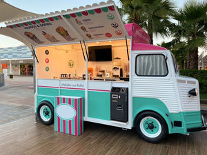 food truck refrigerado