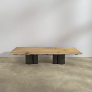 mesa de jantar contemporânea 1