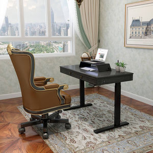 mesa secretária de piso