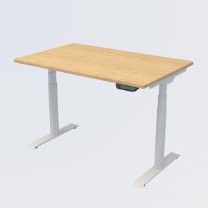 mesa secretária de piso
