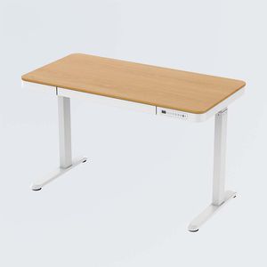 mesa secretária de piso