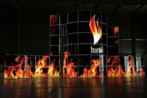 stand para exposição