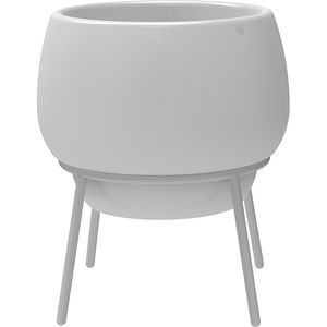 vaso de jardim em polietileno
