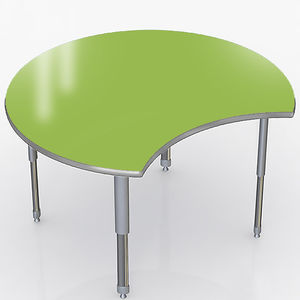mesa de trabalho contemporânea 1