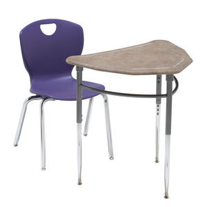 mesa para treinamento contemporânea