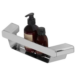 porta-shampoo de parede para box de banheiro