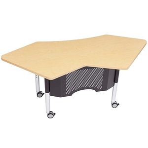 mesa secretária para escola