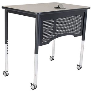 mesa secretária para escola