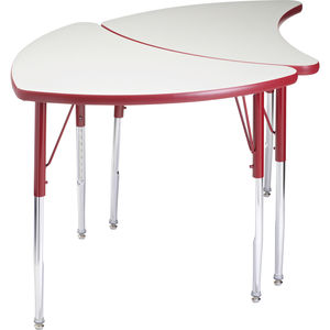 mesa contemporânea