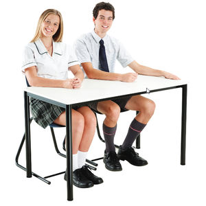 mesa secretária de estilo