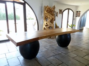 mesa contemporânea