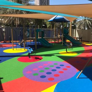 revestimento de piso para parque infantil
