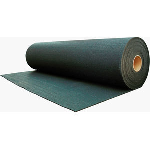 camada de absorção acústica em rolo