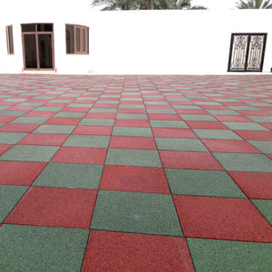 revestimento de piso em borracha