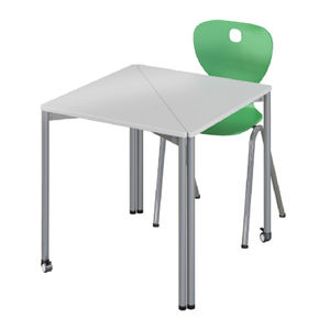 mesa para treinamento contemporânea
