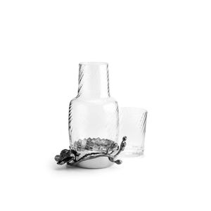 garrafa em cristal