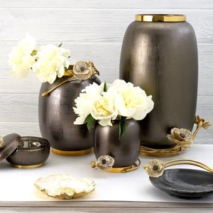 vaso contemporâneo