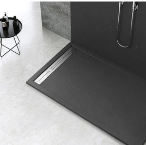 piso de box retangular