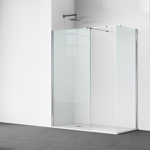 cabine de banho walk-in