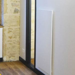 painel radiante elétrico