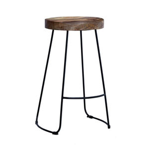 banqueta alta contemporânea