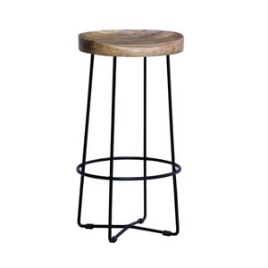 banqueta alta contemporânea