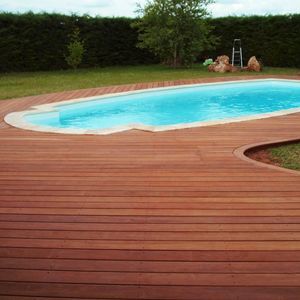 tábua de deck em ipê 1