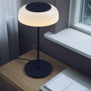 luminária de mesa