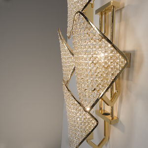 arandela contemporânea