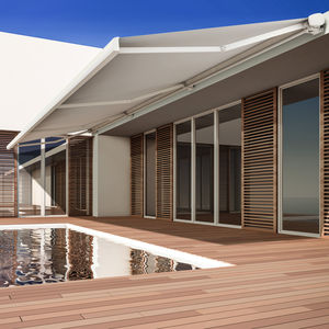 toldo reto com box