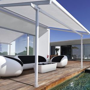 toldo reto com box