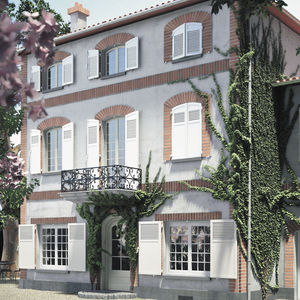 veneziana de abrir