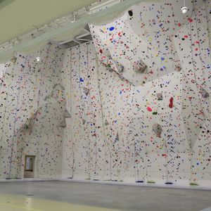 parede de escalada fixa 1