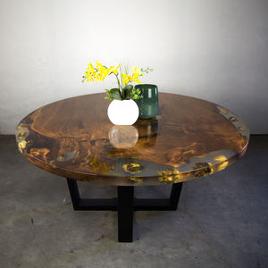 mesa contemporânea