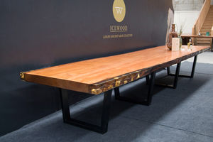 mesa de jantar contemporânea