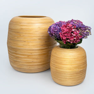 vaso de design original