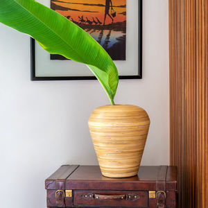 vaso contemporâneo