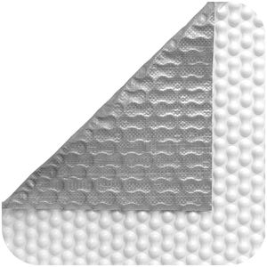 capa com bolhas para piscina