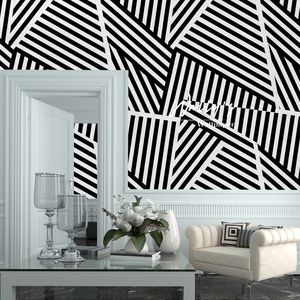 papel de parede contemporâneo