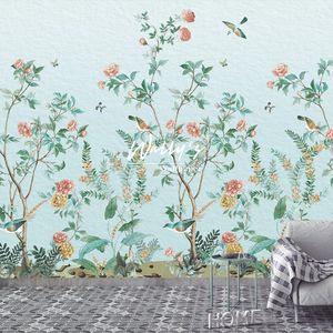 papel de parede contemporâneo