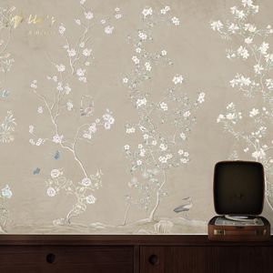 papel de parede contemporâneo