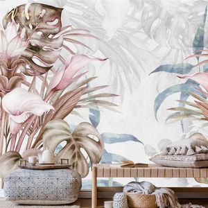 papel de parede contemporâneo