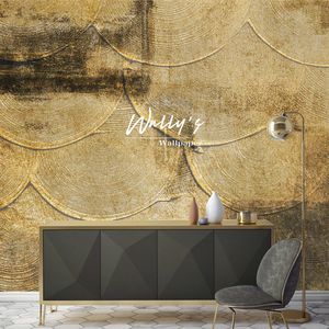papel de parede contemporâneo