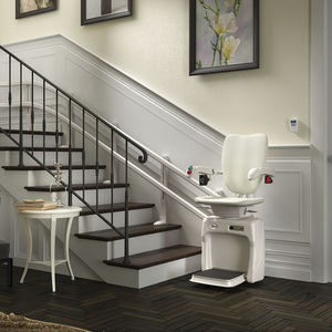 cadeira elevatória para escadas para ambiente interno